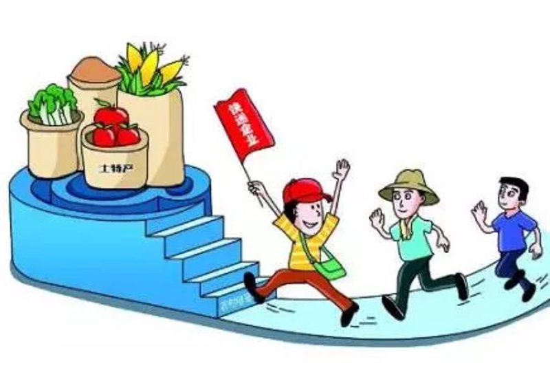 农村电商:一场乡村振兴的新风潮